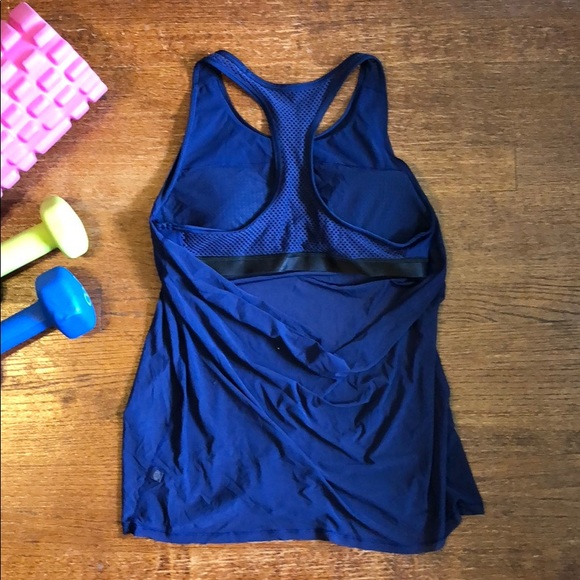 Lululemon Tank - Picture 2 of 3